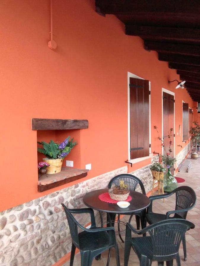 Corte Morona Marmirolo Exterior foto