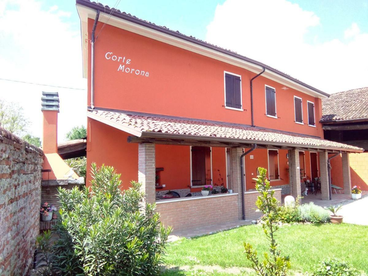 Corte Morona Marmirolo Exterior foto
