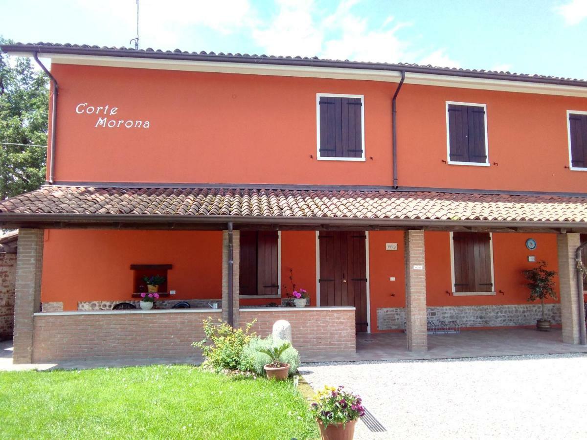 Corte Morona Marmirolo Exterior foto
