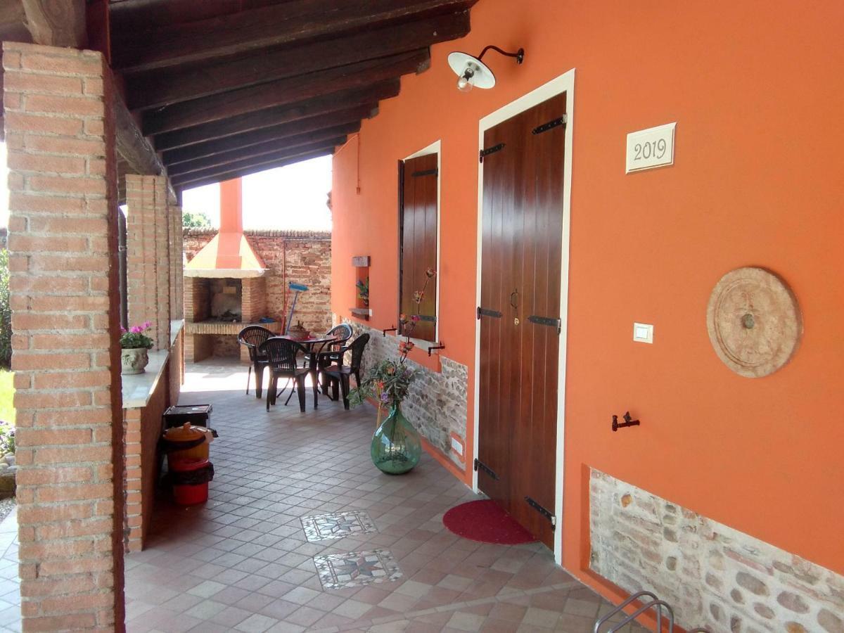 Corte Morona Marmirolo Exterior foto